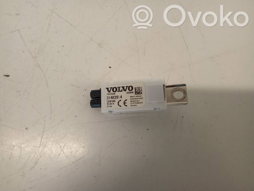 Antenos stiprintuvas   FM2DAB,31483914,19W164