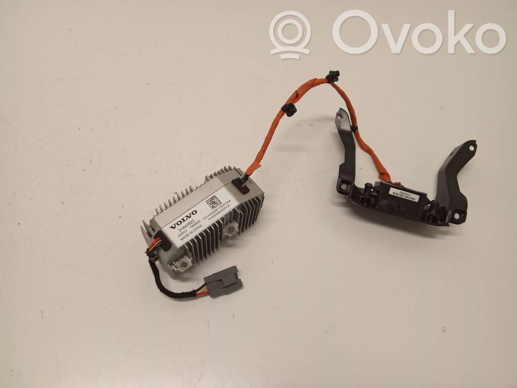 Volvo XC60 Otras unidades de control/módulos 