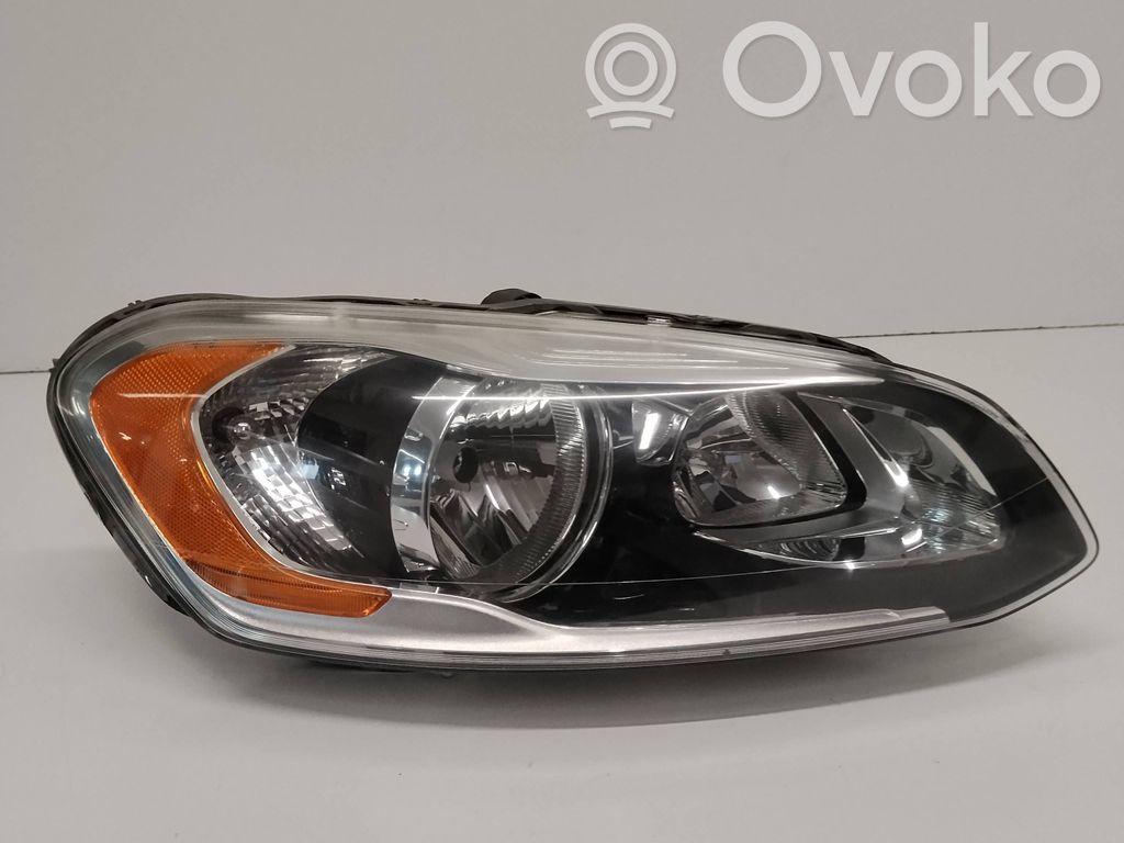 Volvo XC60 Scheinwerfer 