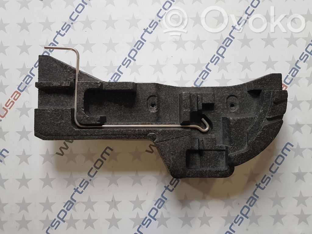 Subaru Forester SJ Wykładzina bagażnika 