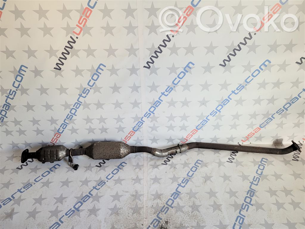 Mazda CX-5 Muffler/silencer 