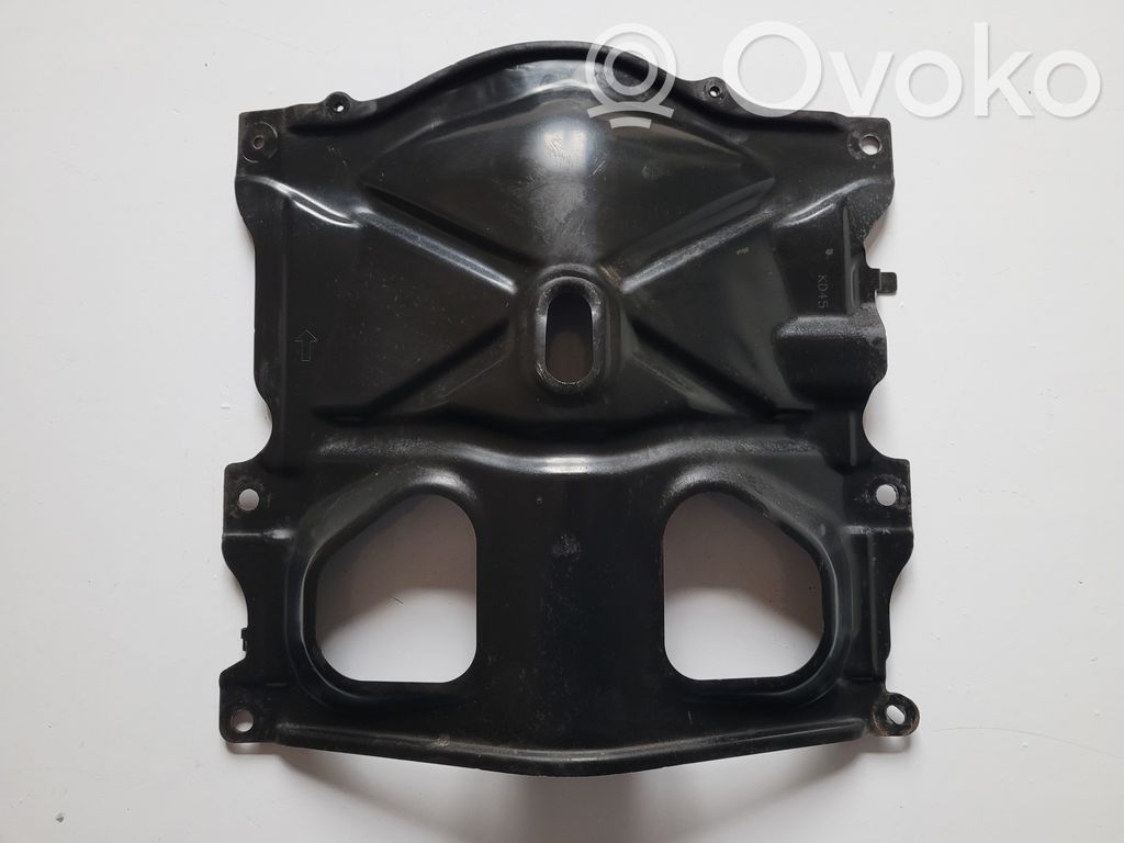 Placa protectora/protector antisalpicaduras motor   KD4556A9X,KD4556A9X