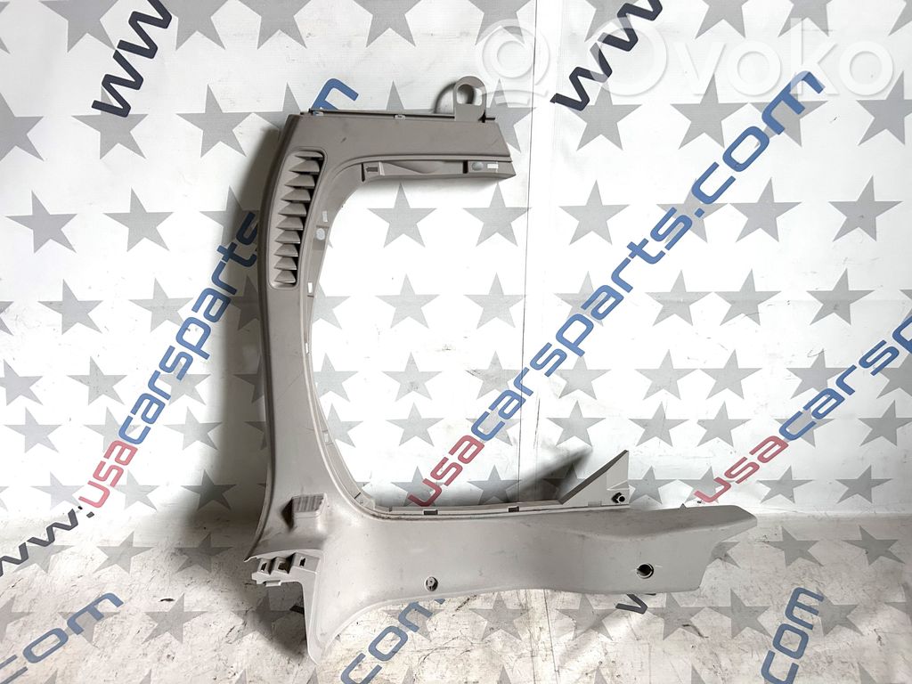 Chrysler Pacifica Panel embellecedor lado inferior del maletero/compartimento de carga 