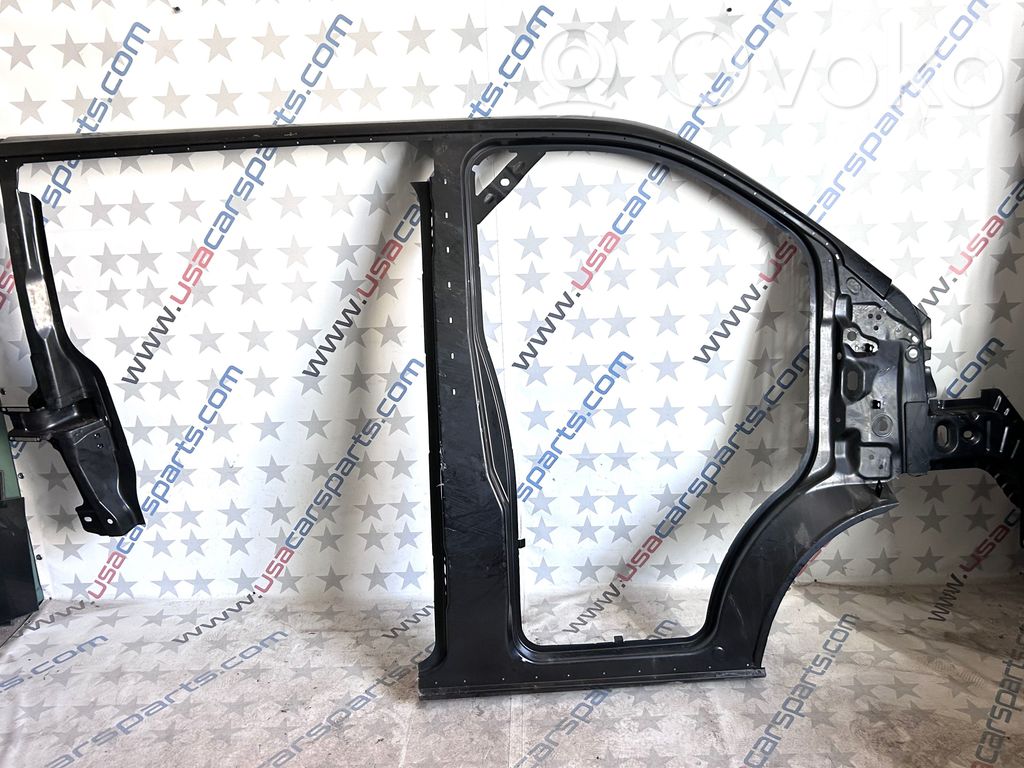 Ford Transit Custom Panel lateral delantero 