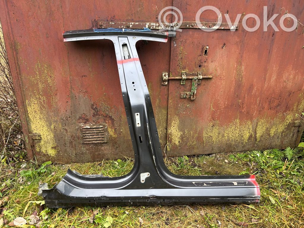 Tesla Model Y Marche-pieds 
