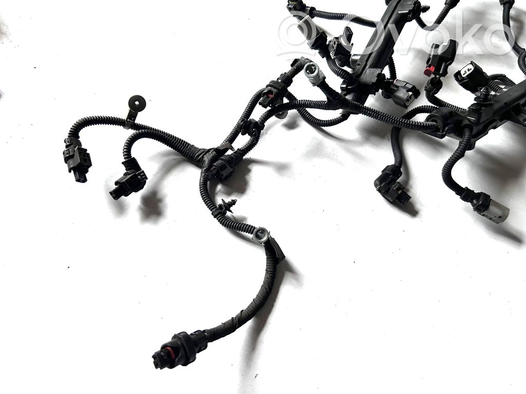 Chrysler Pacifica Engine installation wiring loom 