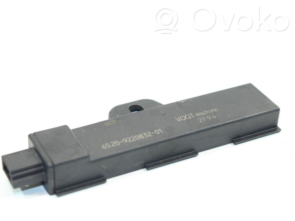 BMW 7 F01 F02 F03 F04 Interior comfort aerial antenna 