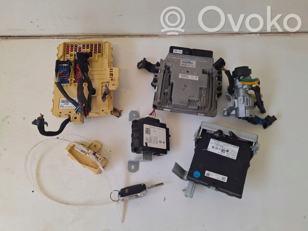 KIA Ceed Start/Stop valdymo modulis 