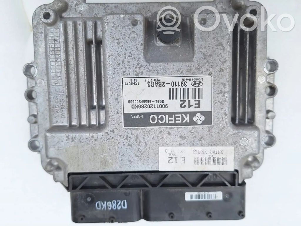 KIA Ceed ABS Pump 