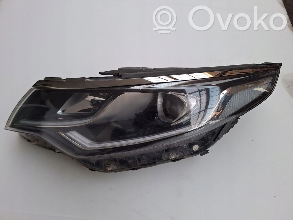 KIA Optima Scheinwerfer 