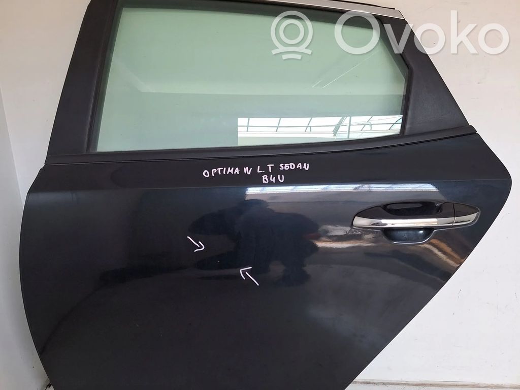 KIA Optima Ușă spate 