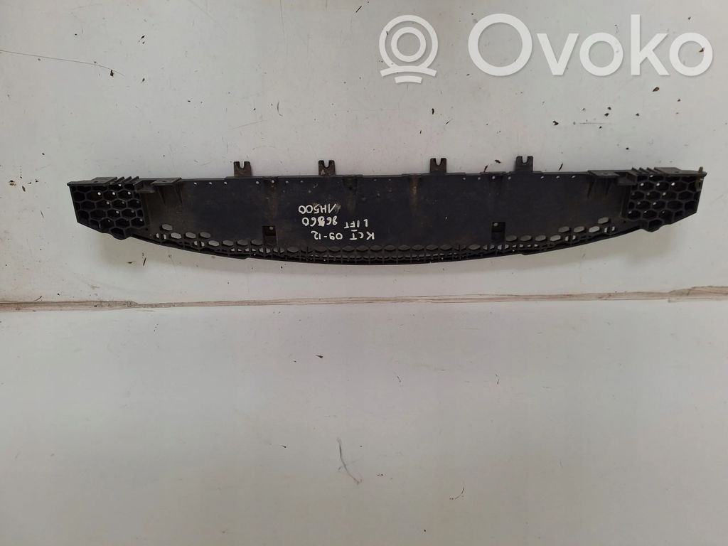Front bumper mounting bracket   865601H500