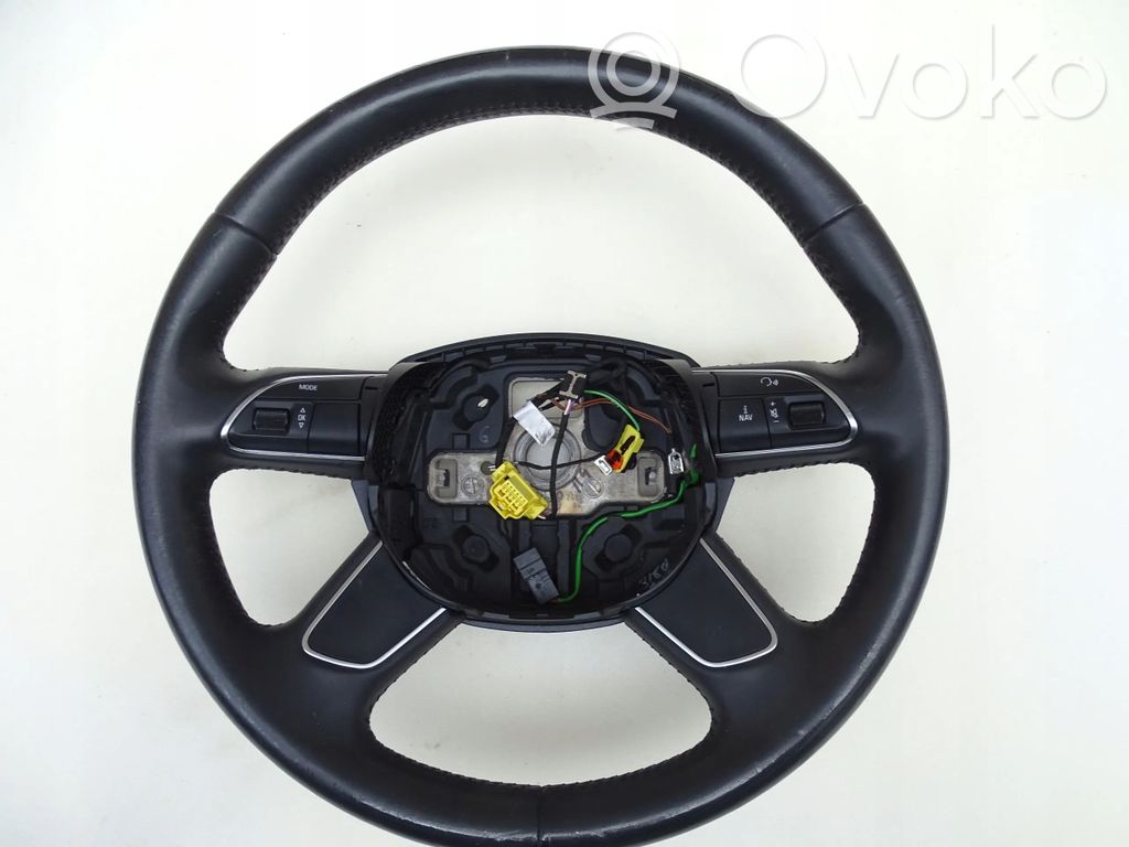 Audi Q3 8U Volante 
