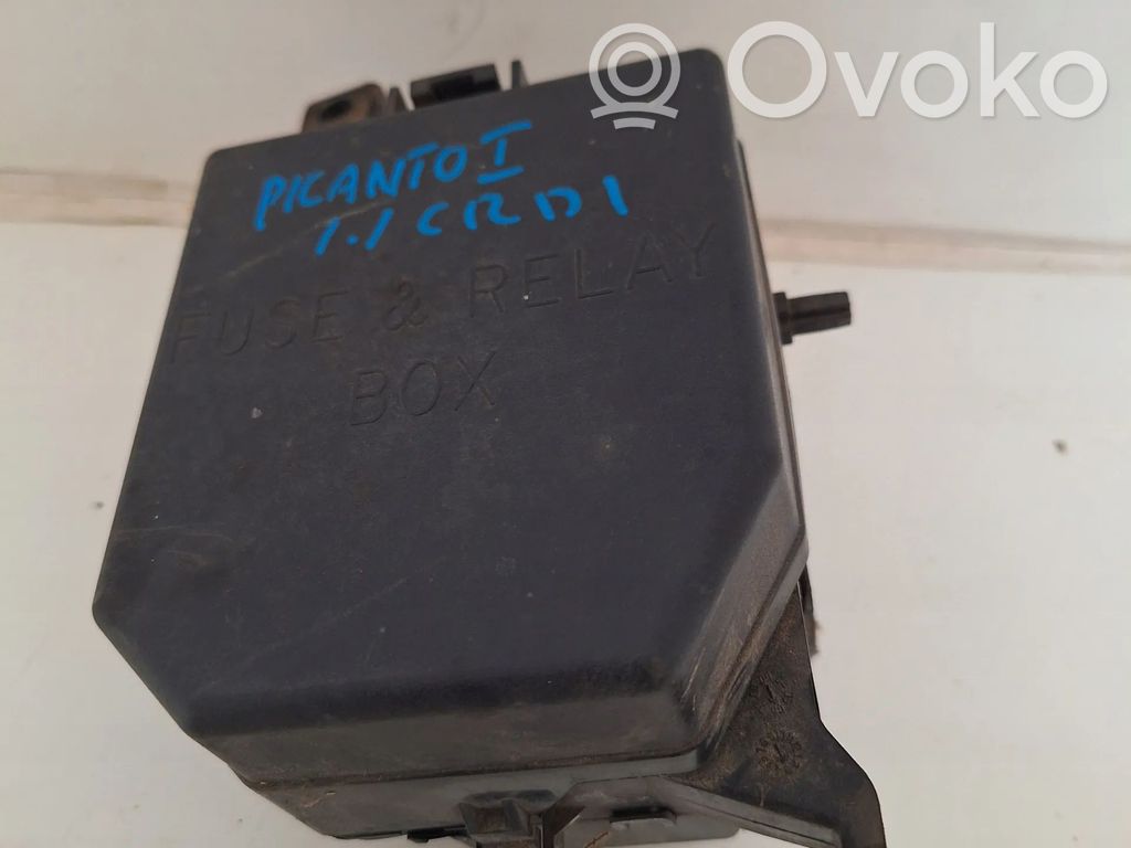 KIA Picanto Fusible 