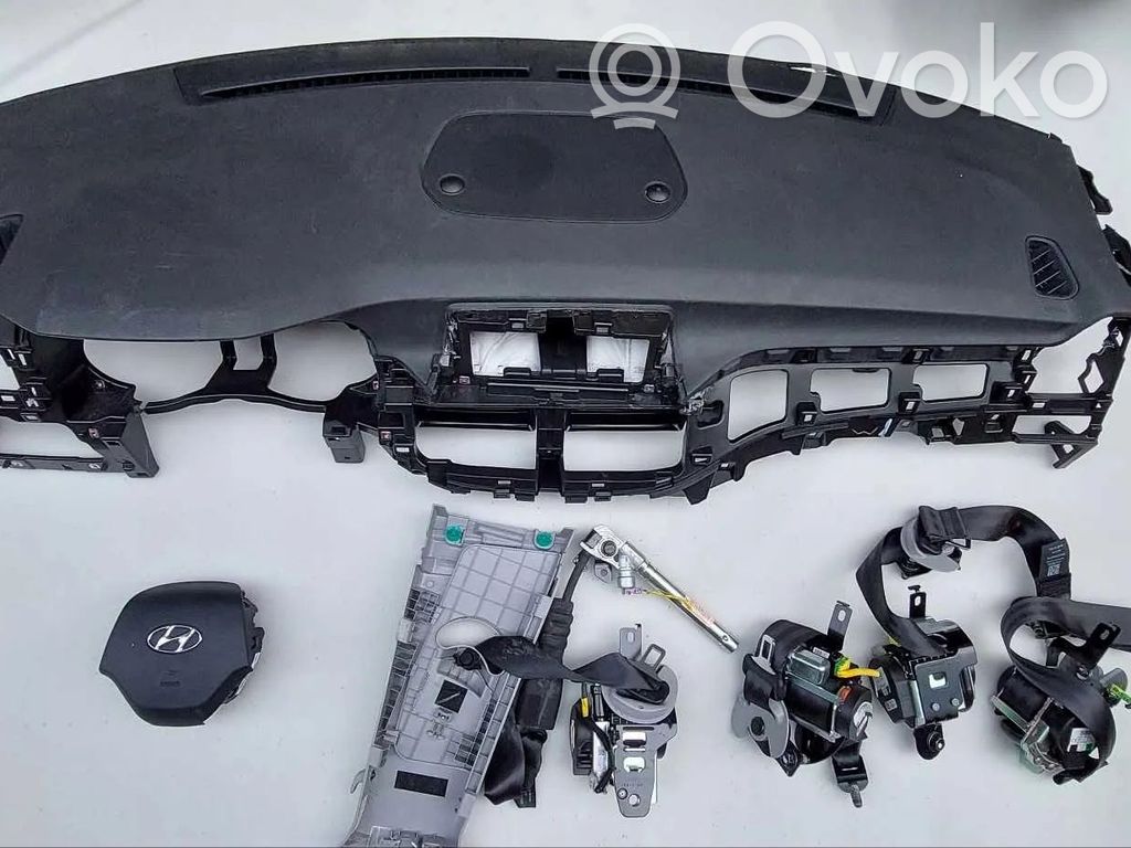 Hyundai Tucson JM Bord 