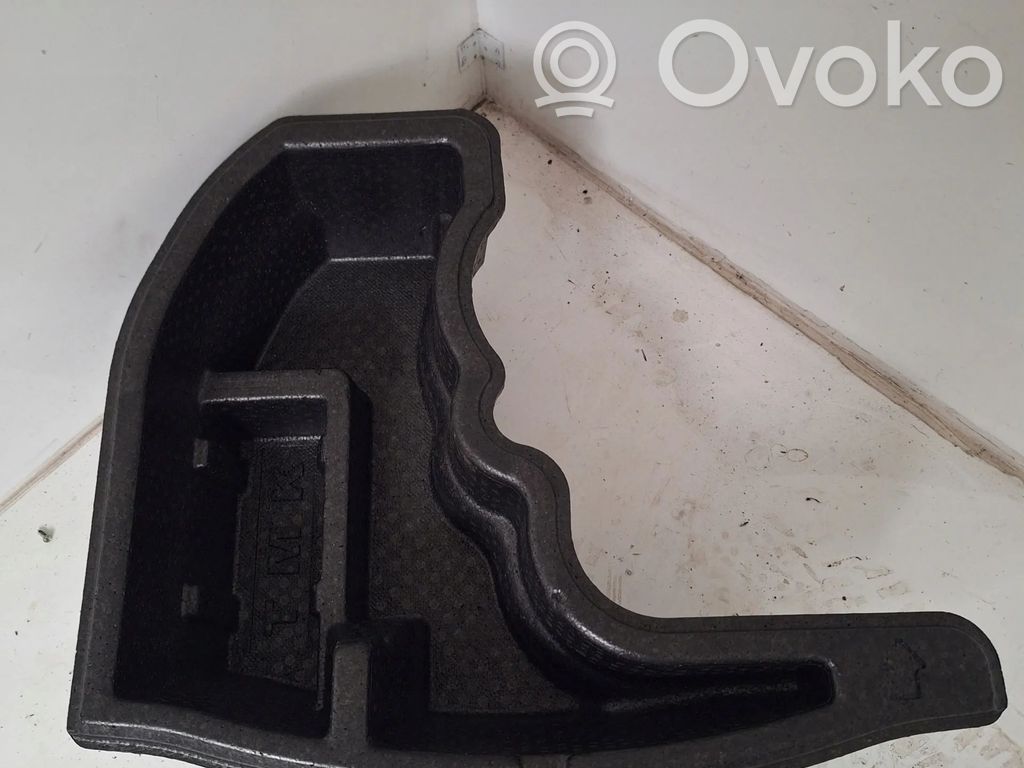 KIA Optima Revestimiento de alfombra del suelo del maletero/compartimento de carga 