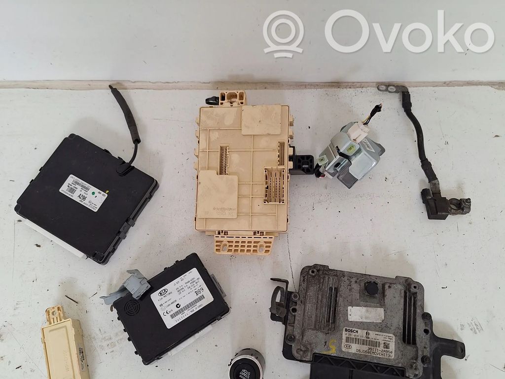Módulo de control de la consola central   391112A950,919402H130,91950A2010,94003A2330,95400A2040,954202V000
