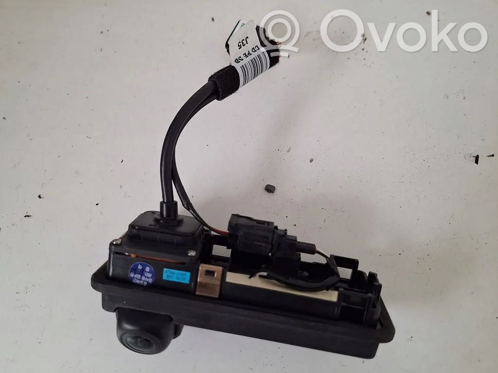KIA Ceed Rear bumper camera 
