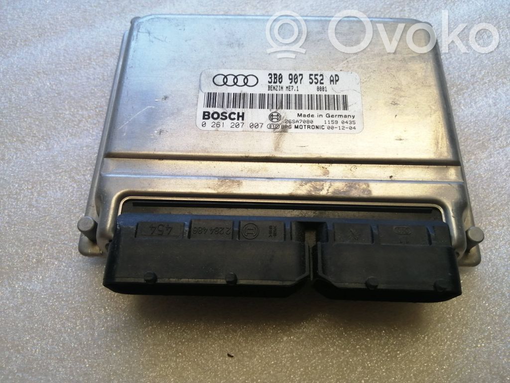 Audi A6 S6 C5 4B Engine control unit/module 