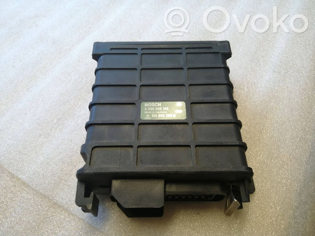 Audi 80 90 B2 Engine control unit/module 