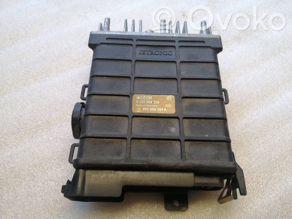 Audi 80 90 B3 Engine control unit/module 