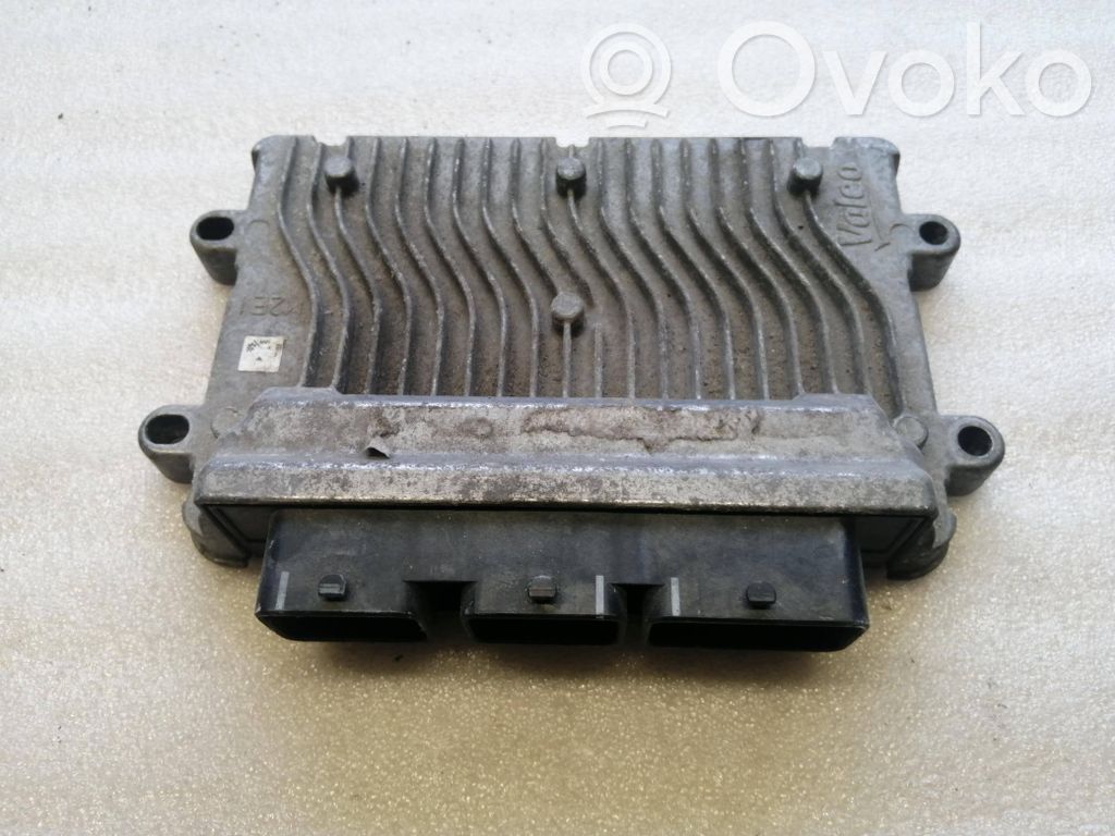 Peugeot 206 Other control units/modules 
