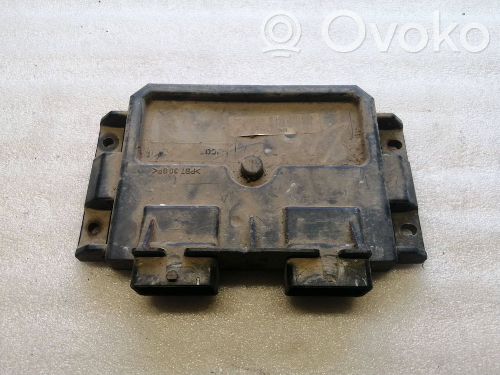 Citroen Berlingo Engine control unit/module 