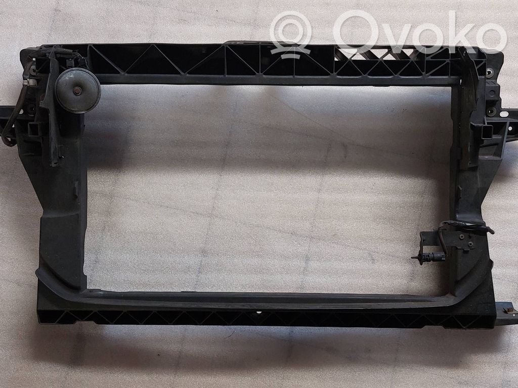 Smart ForTwo I Radiatoru panelis 