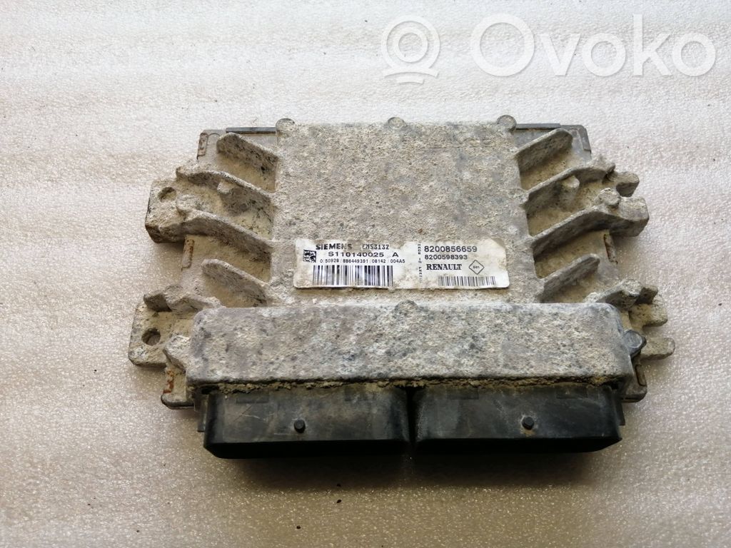 Dacia Sandero Engine control unit/module 