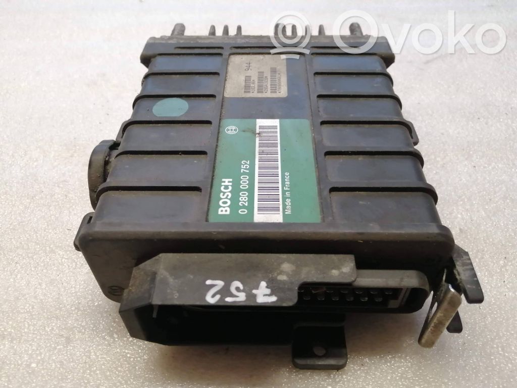 Citroen ZX Engine control unit/module 