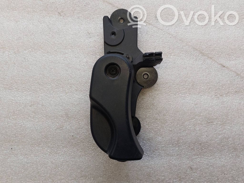 BMW 3 E90 E91 Engine bonnet (hood) release handle 