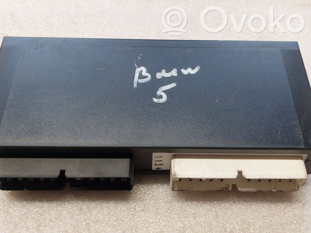 BMW 5 E34 Module confort 