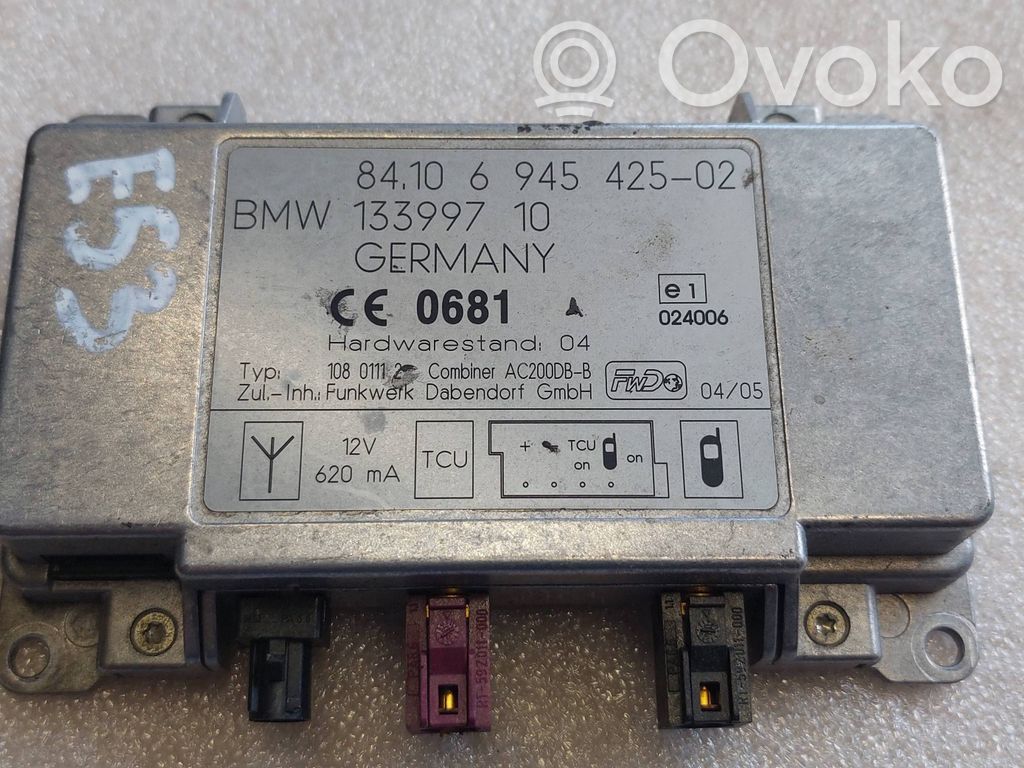 Antenos stiprintuvas   8410694542502,6945425