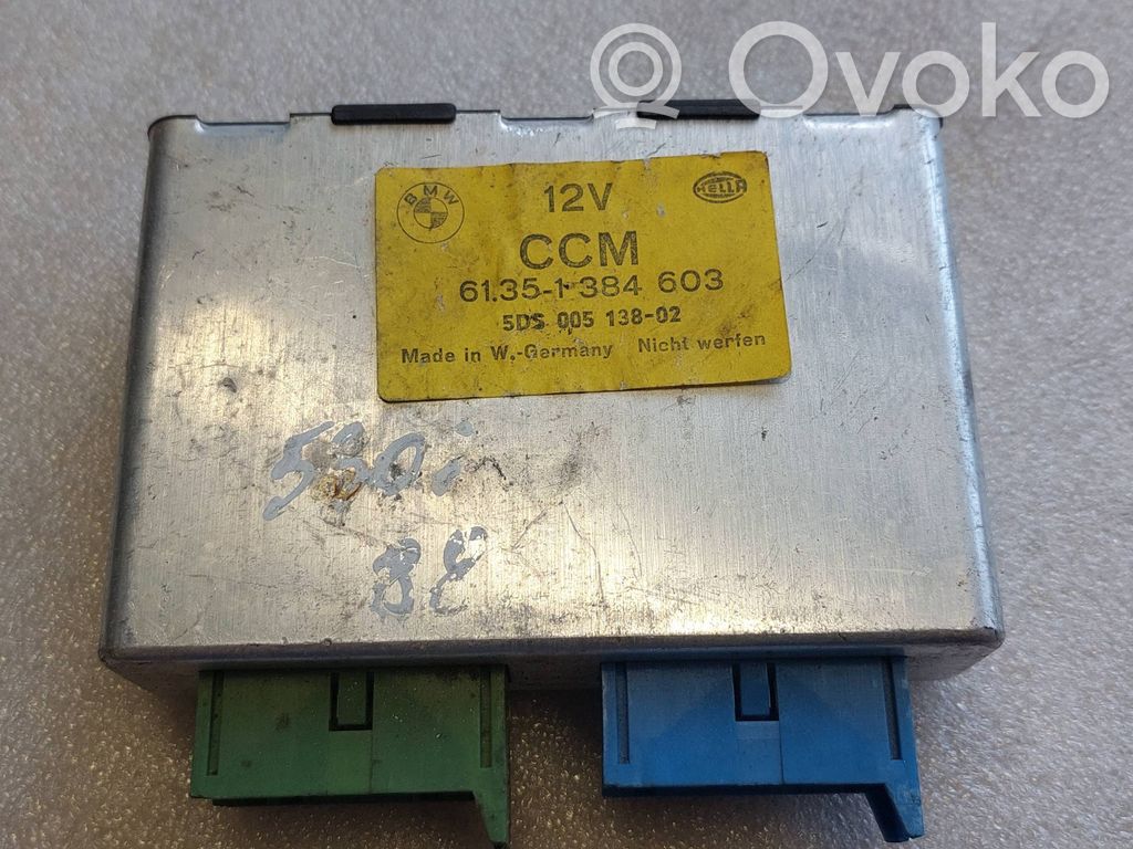 BMW 5 E34 Comfort/convenience module 