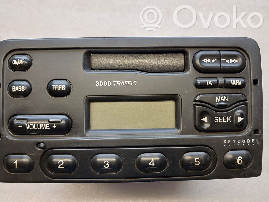 Ford Focus Unità principale autoradio/CD/DVD/GPS 