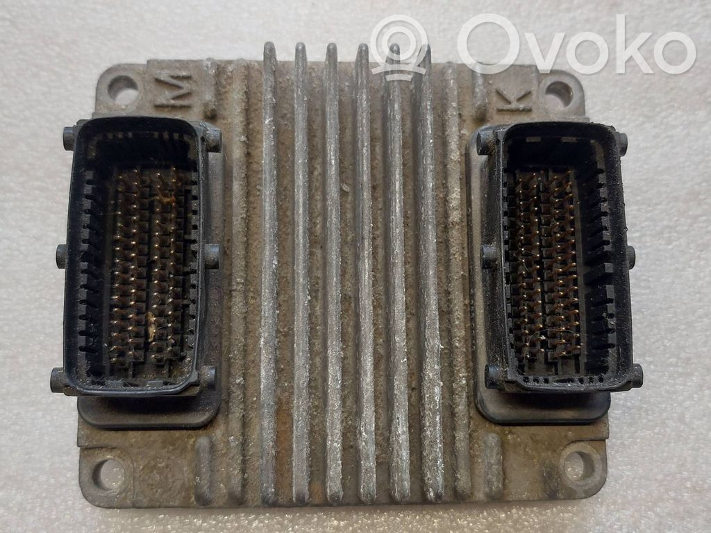 Engine control unit/module   12212819,8973065751