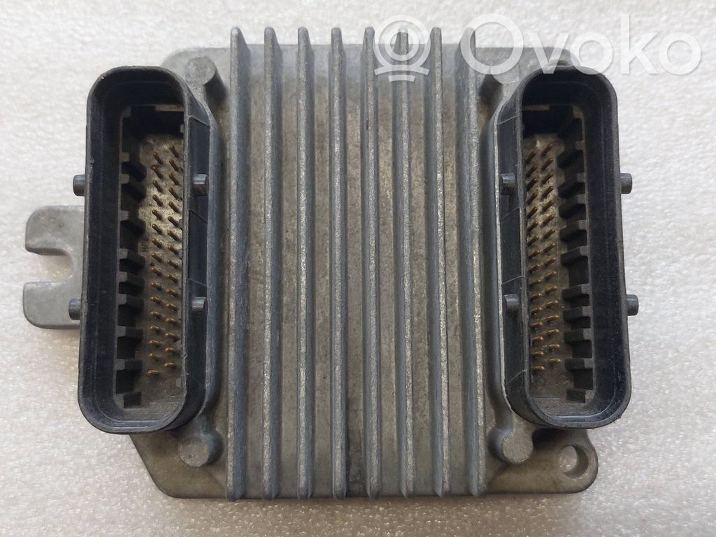Opel Vectra B Engine control unit/module 
