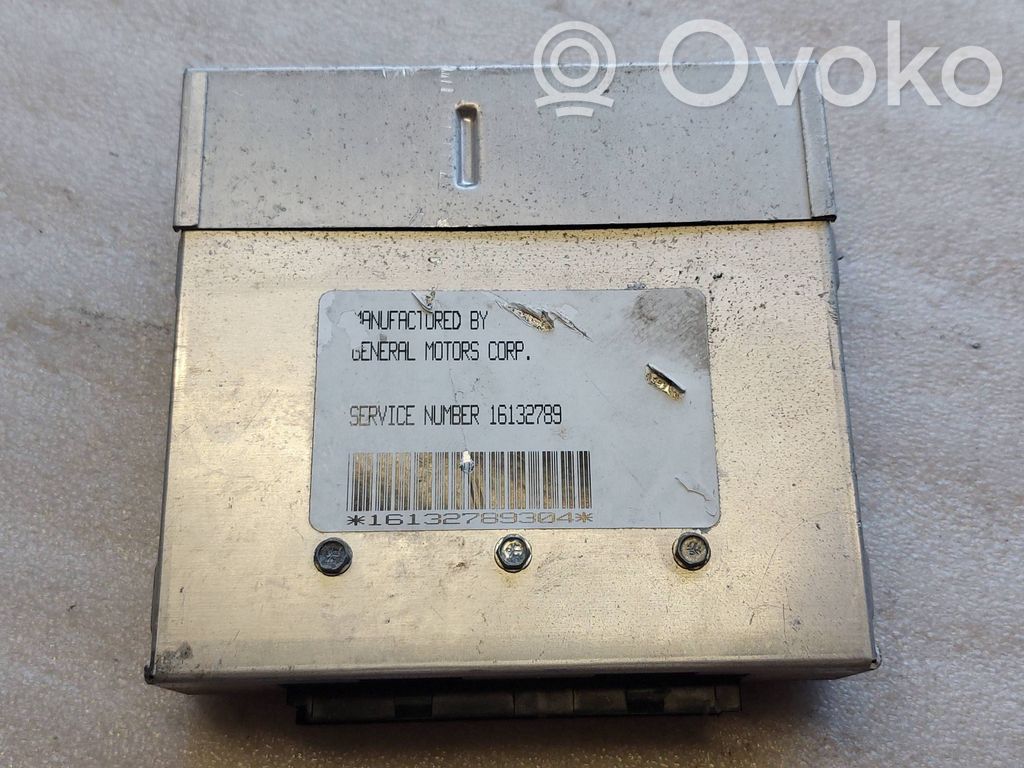 Opel Astra F Engine control unit/module 