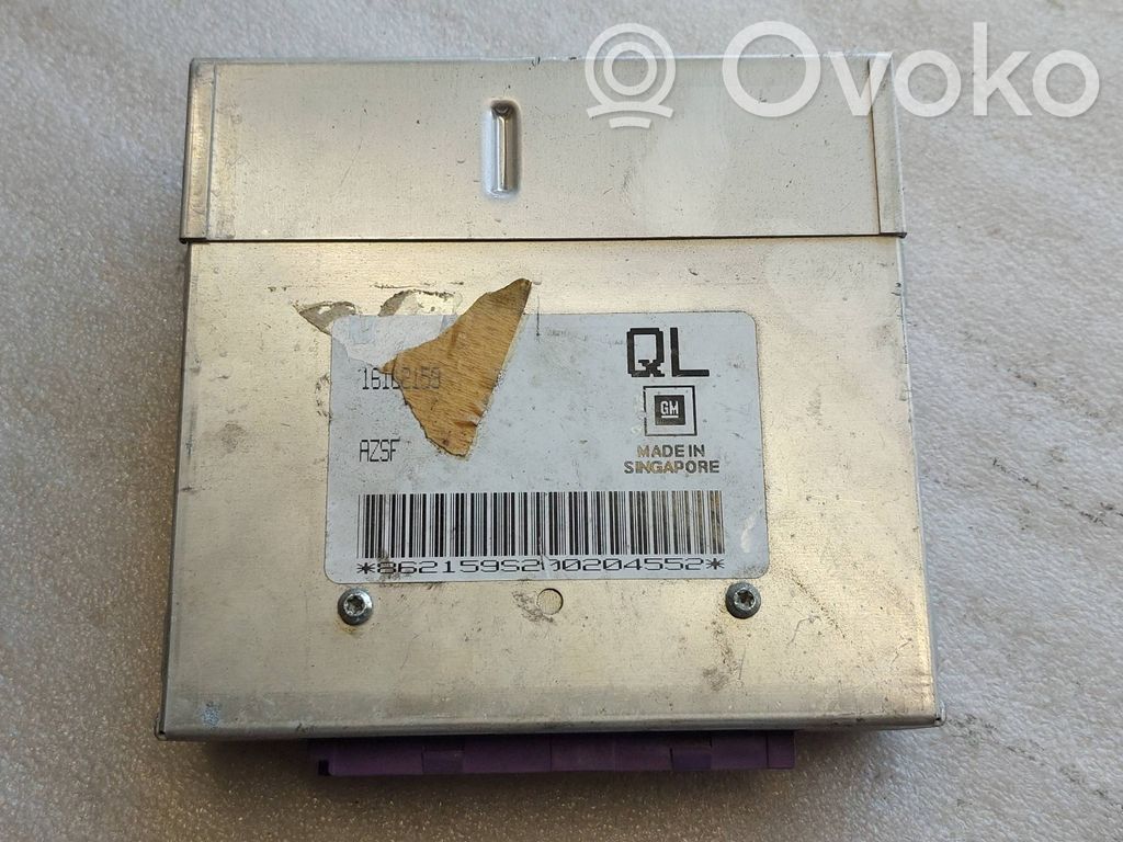 Engine control unit/module   16162159