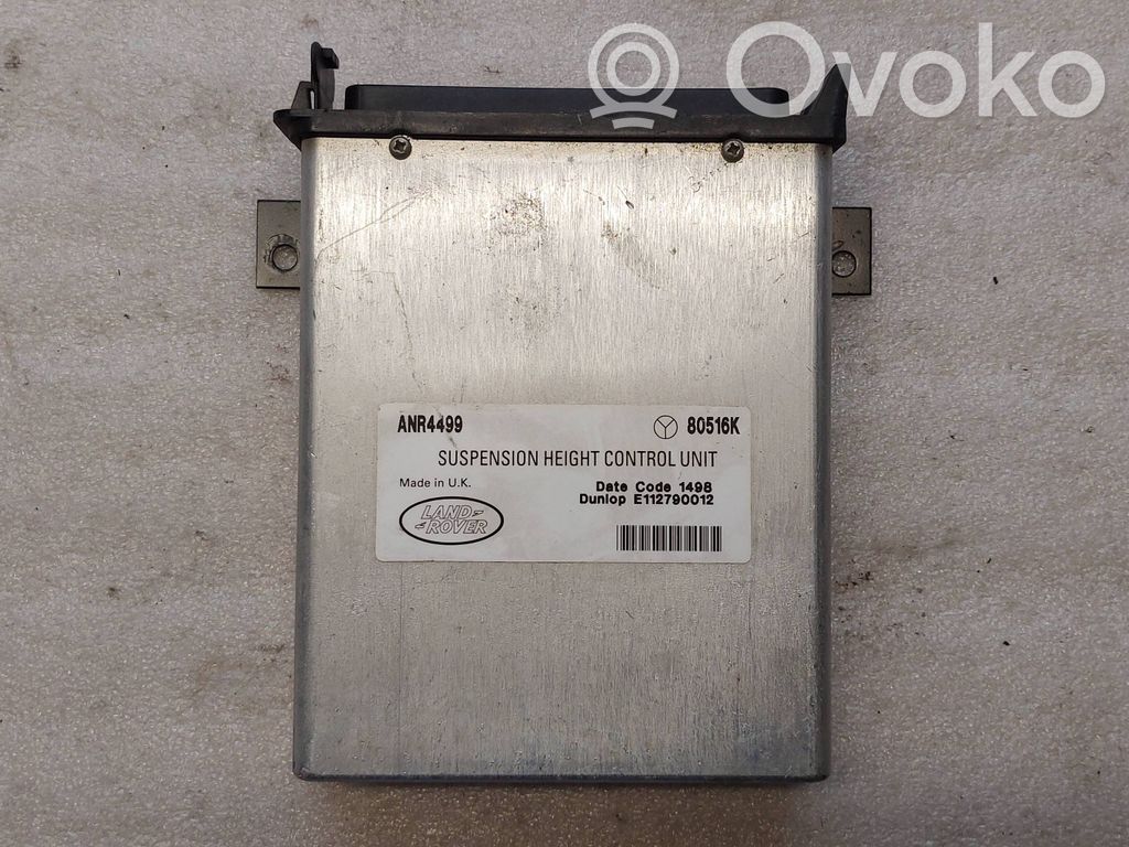 Land Rover Range Rover P38A Suspension control unit/module 