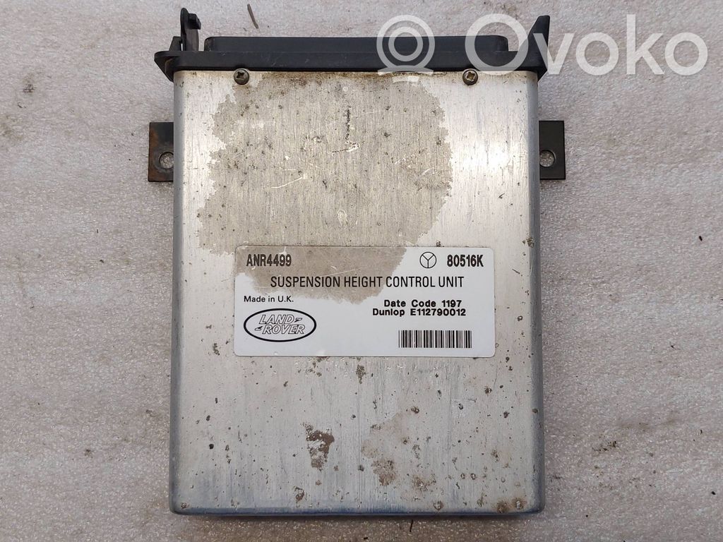 Land Rover Range Rover P38A Suspension control unit/module 