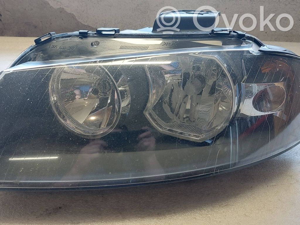Lampa przednia   8P0941003L,0301206001,8P0941003C