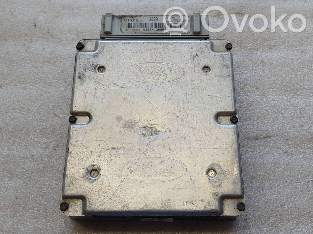 Ford Sierra Engine control unit/module 