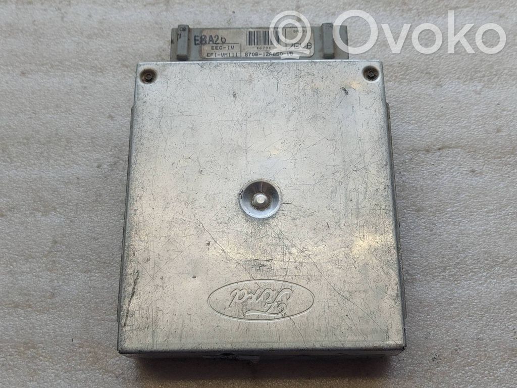 Ford Scorpio Engine control unit/module 