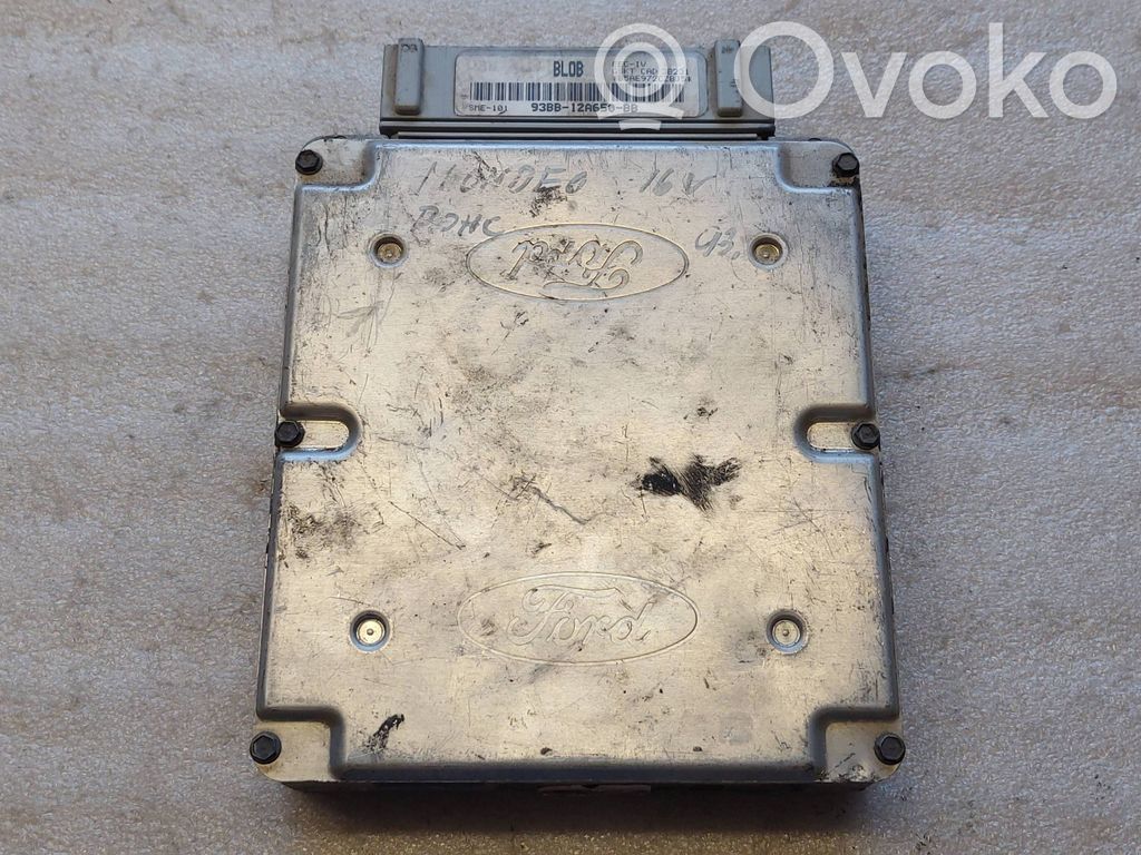 Engine control unit/module   93BB12A650BB