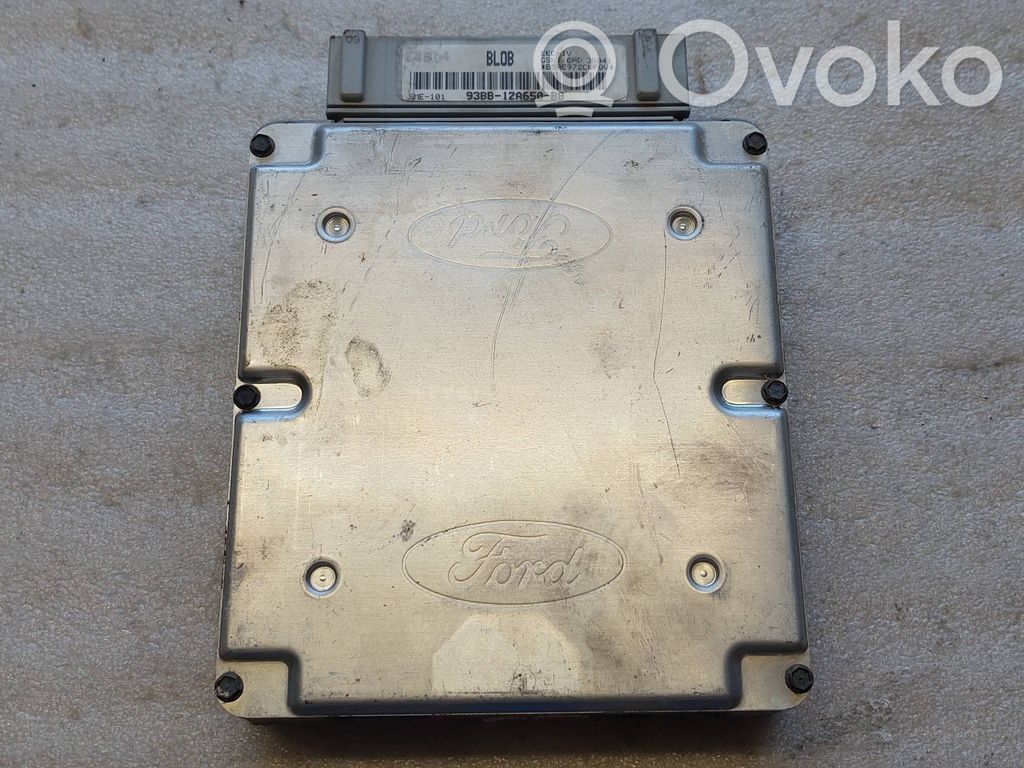 Engine control unit/module   93BB12A650BB
