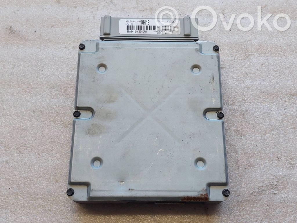 Ford Focus Engine control unit/module 