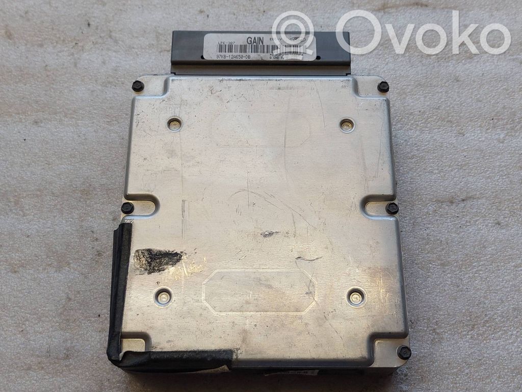 Ford Ka Engine control unit/module 
