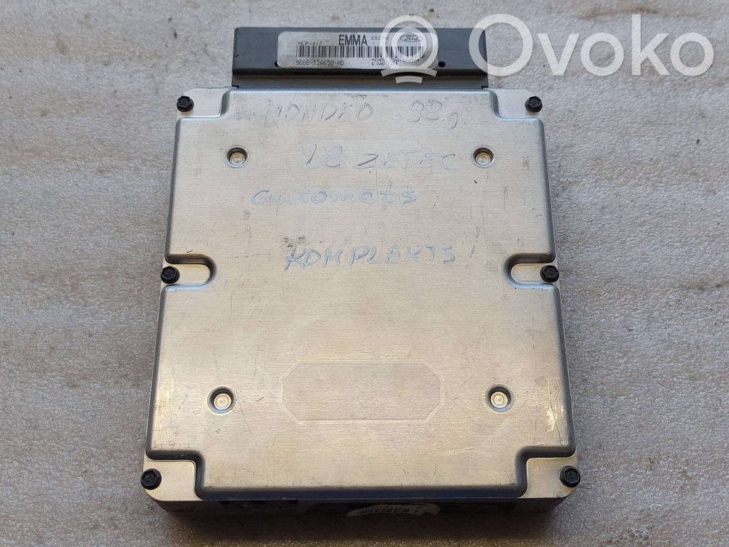 Engine control unit/module   96BB12A650HD