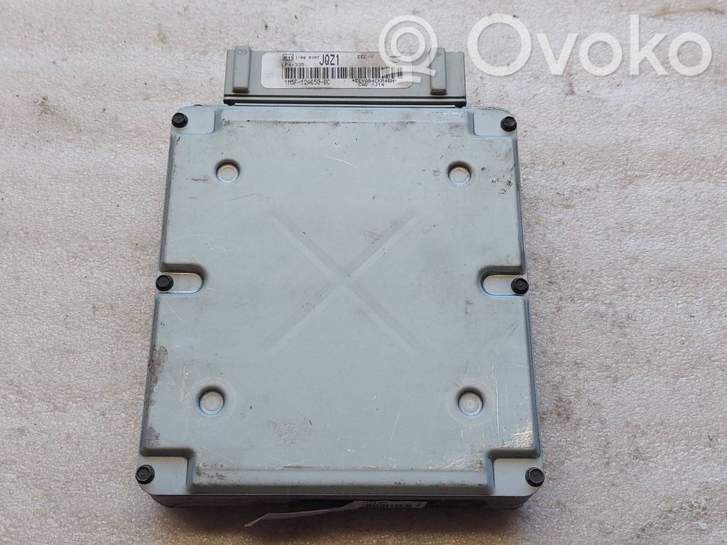 Engine control unit/module   1M5F12A650BC